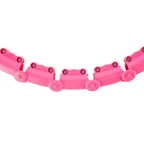 HMS ONE Fitness Hoelahoep - Roze