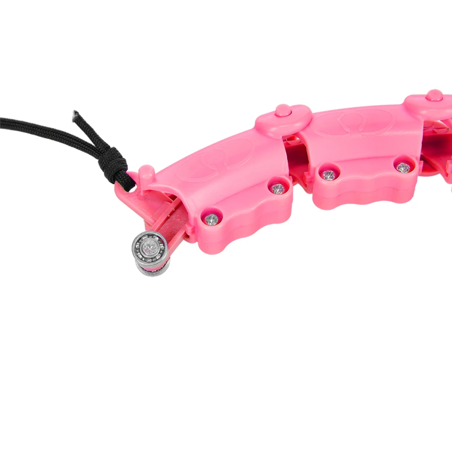 HMS ONE Fitness Hoelahoep - Roze