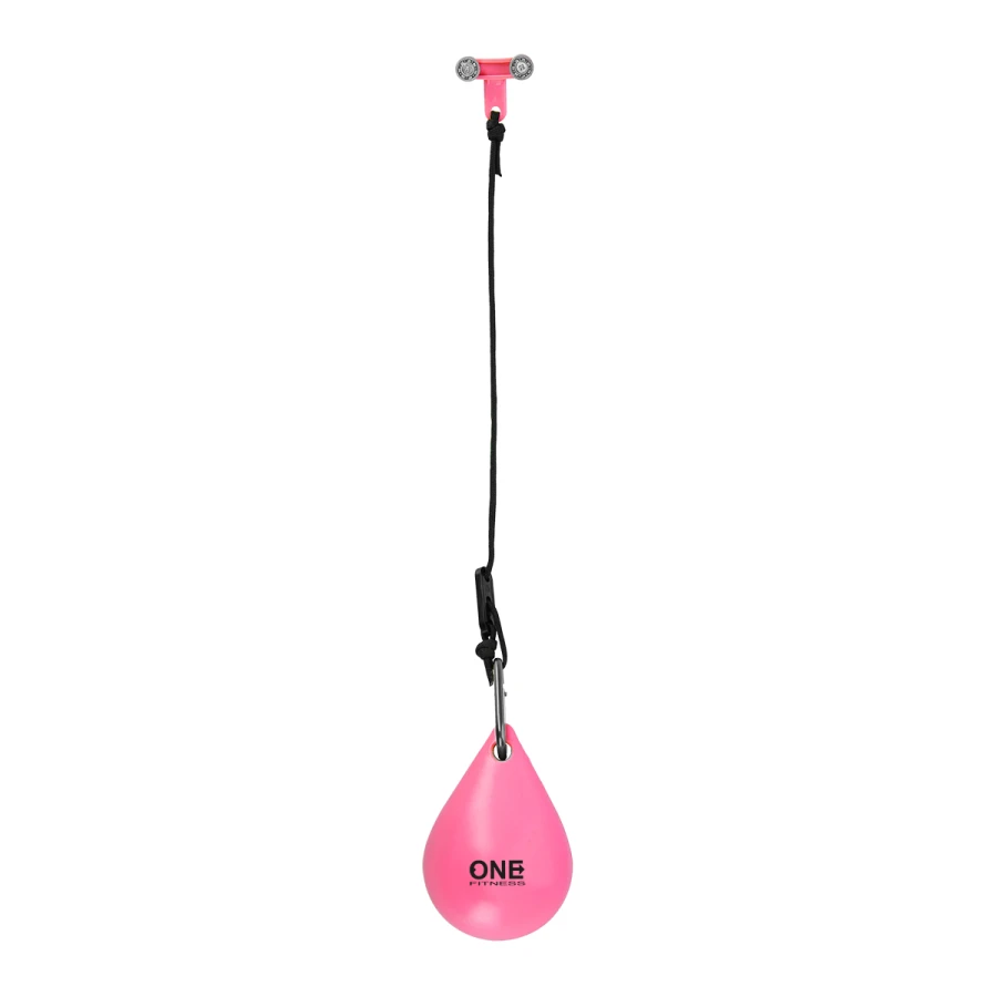 HMS ONE Fitness Hoelahoep - Roze