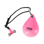 HMS ONE Fitness Hoelahoep - Roze
