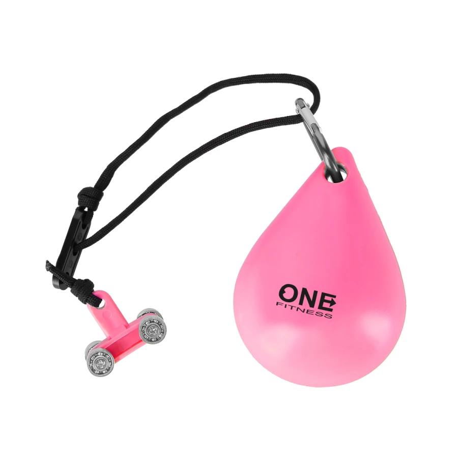 HMS ONE Fitness Hoelahoep - Roze