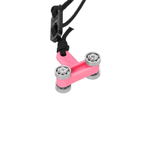 HMS ONE Fitness Hoelahoep - Roze