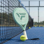 VirtuFit Hybrid Padel Set - Mint Green