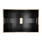 HMS Fitness Plyobox Hout - 75 x 60 x 50 cm - Zwart