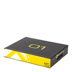 HMS Fitness Premium Soft Plyobox Set - Set van 4
