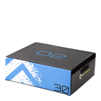 HMS Fitness Premium Soft Plyobox Set - Set van 4