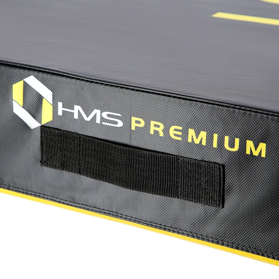 HMS Fitness Premium Soft Plyobox Set - Set van 4