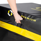 HMS Fitness Premium Soft Plyobox Set - Set van 4