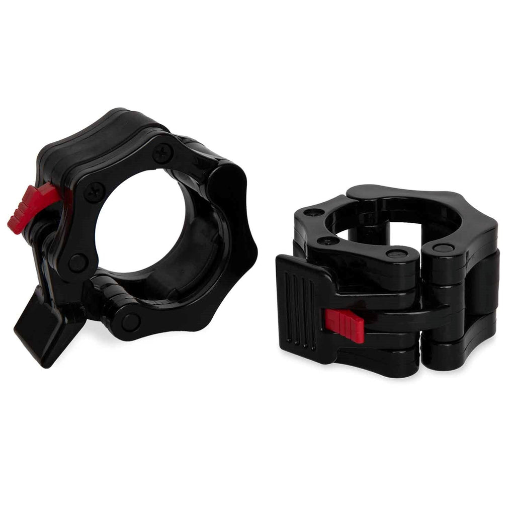 VirtuFit Olympische Gietijzeren Halterset - 90 kg