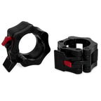 VirtuFit Olympische Gietijzeren Halterset - 90 kg
