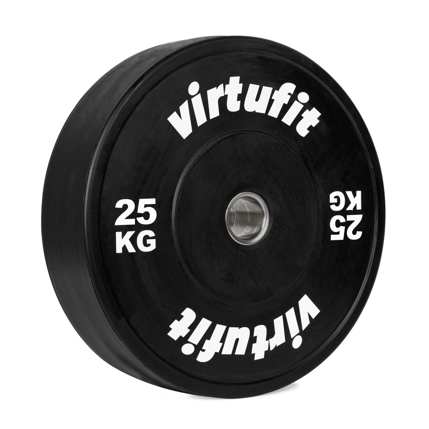 VirtuFit Olympische Bumper Plate Halterset - 170 kg