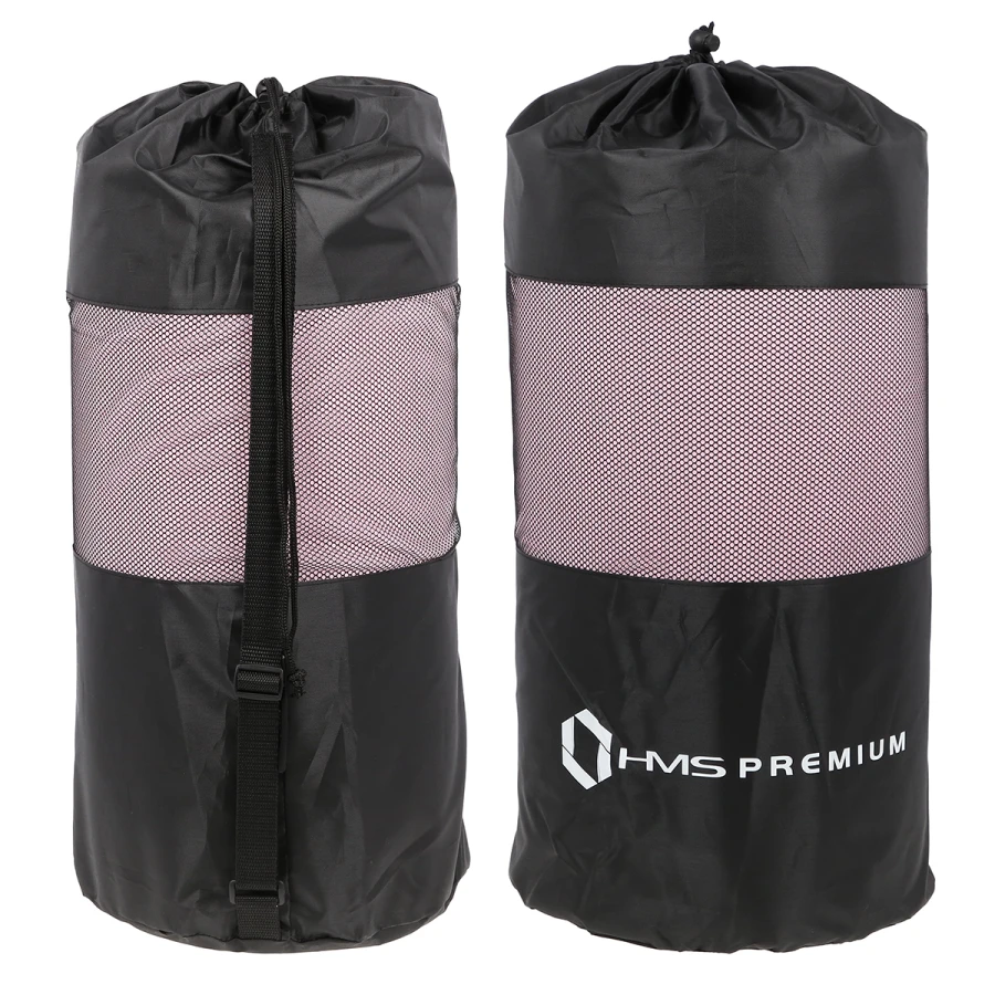 HMS Premium Spijkermat met Spijkerkussen - Roze/Grijs