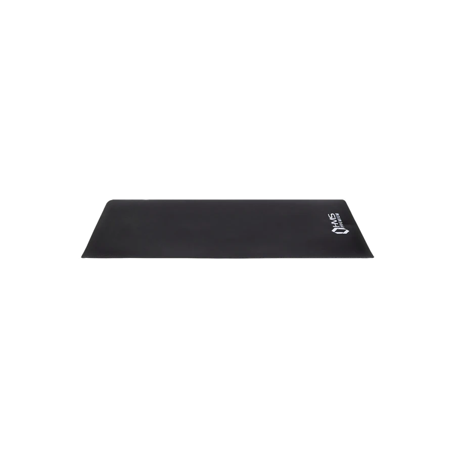 HMS Premium Beschermmat - Zwart - 130 x 70 cm