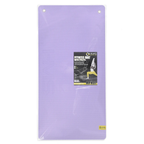 HMS Fitness Mat - Lila/Zwart - 15 mm