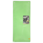 HMS Fitness Mat - Groen/Grijs - 15 mm