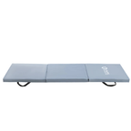 HMS Premium Opvouwbare Fitness Mat - Grijs