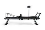 Mewave Pilates Reformer Pro Complete Set - Zwart