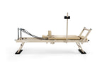 Mewave Pilates Reformer Pro Complete Set - Beige