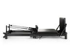 Mewave Pilates Reformer Pro Premium - Zwart