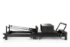 Mewave Pilates Reformer Pro Premium - Zwart