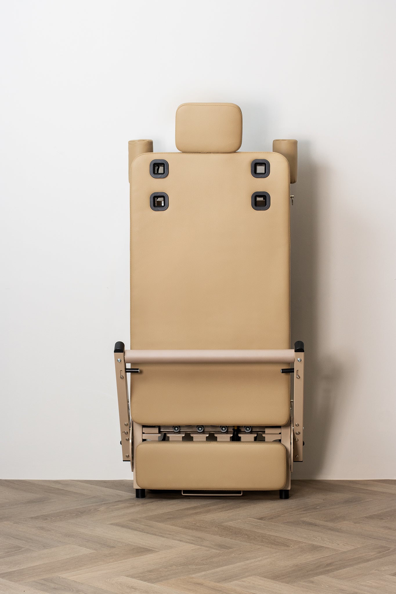 Mewave Pilates Reformer Pro - Beige