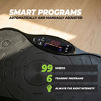 VirtuFit Fitness Trilplaat