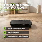 VirtuFit Fitness Trilplaat
