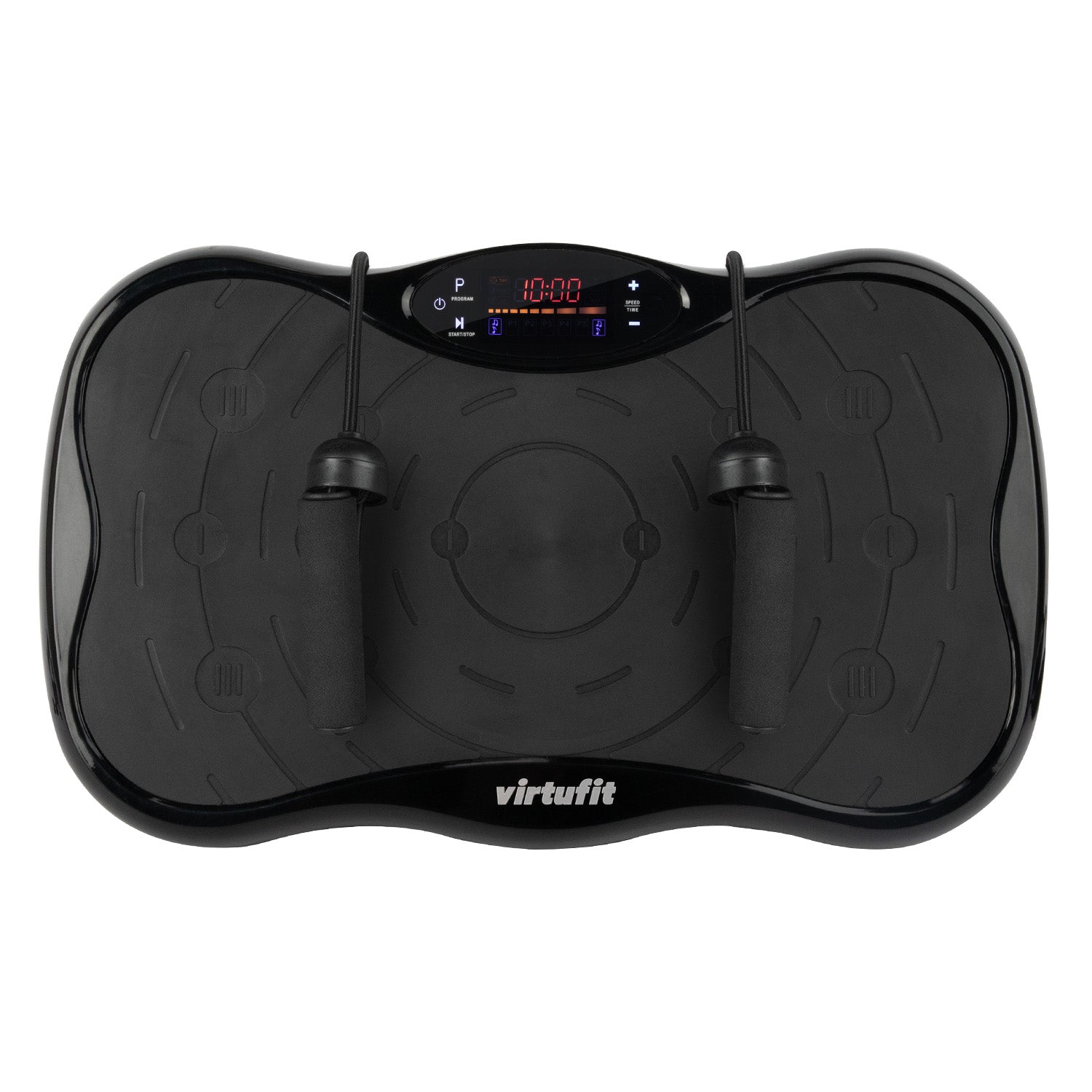 VirtuFit Fitness Trilplaat