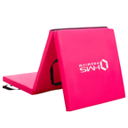 HMS Premium Opvouwbare Fitness Mat - Roze