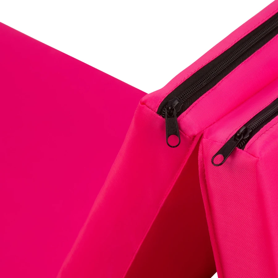 HMS Premium Opvouwbare Fitness Mat - Roze