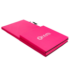 HMS Premium Opvouwbare Fitness Mat - Roze