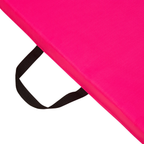 HMS Premium Opvouwbare Fitness Mat - Roze
