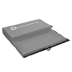HMS Premium Opvouwbare Fitness Mat - Grijs