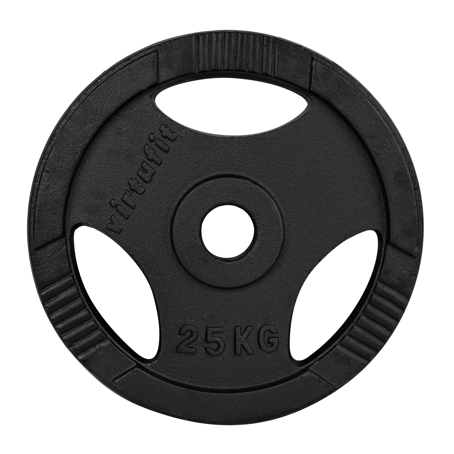 VirtuFit Olympische Gietijzeren Halterset - 170 kg