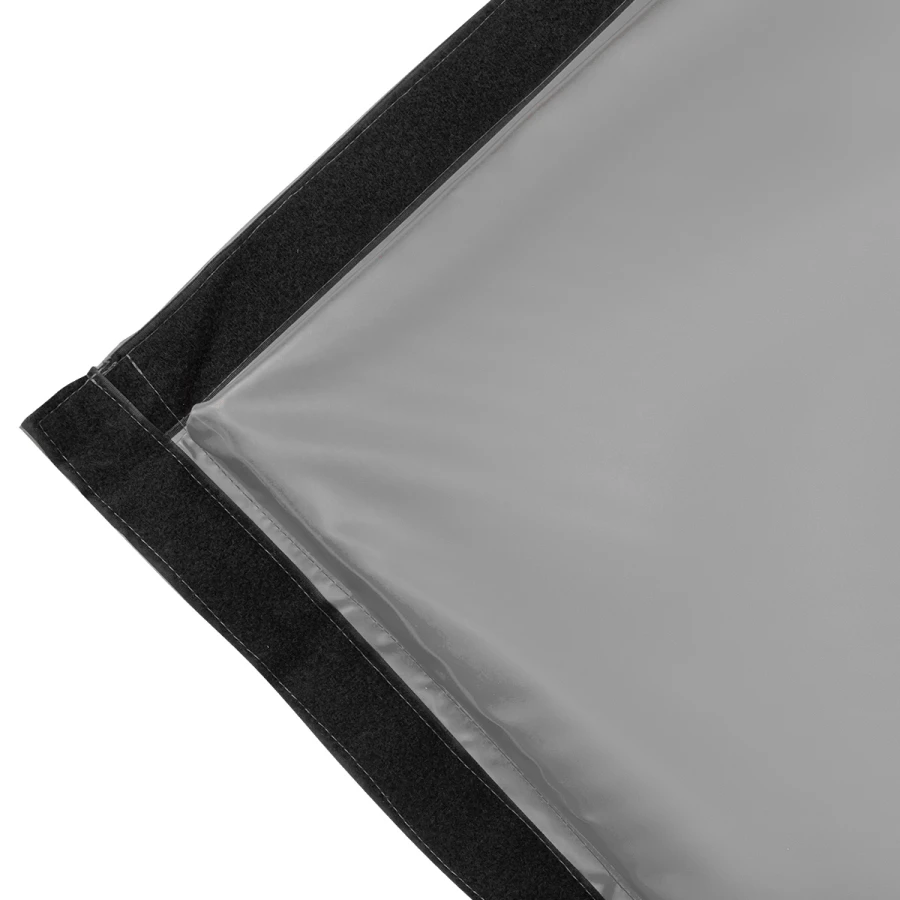 HMS Premium Opvouwbare Fitness Mat - Grijs
