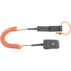 Retrospec Enkelband - Safety Ankle Leash - 3 m - Koraalroze