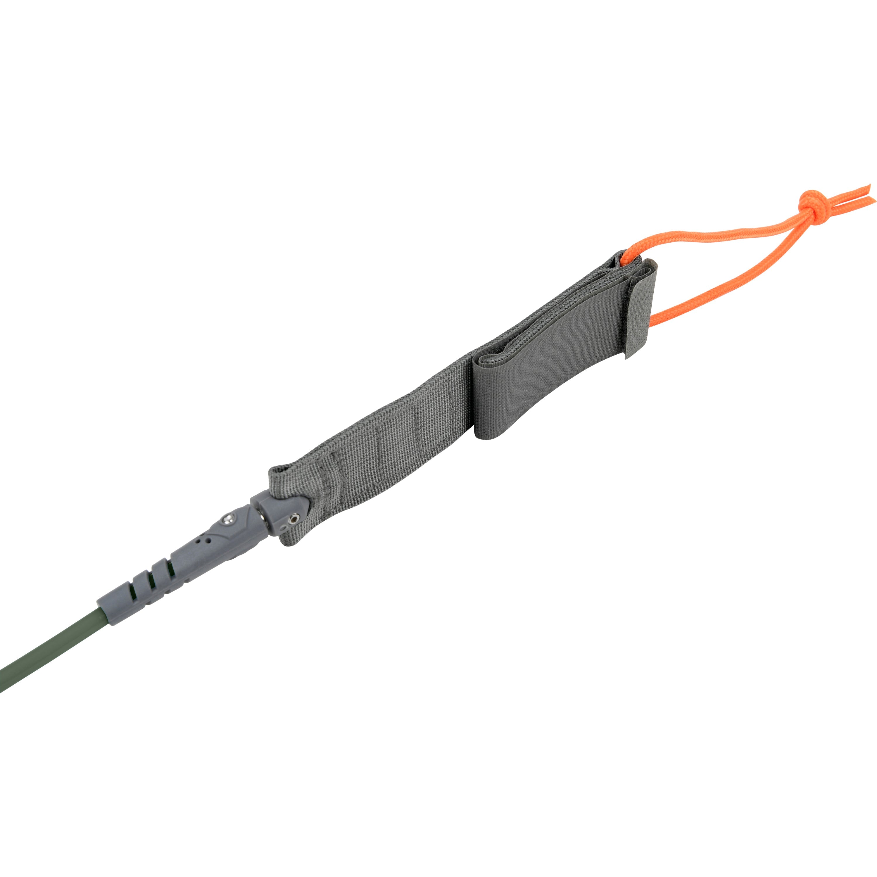 Retrospec Enkelband - Safety Ankle Leash - 3 m - Spruce/Donkergroen