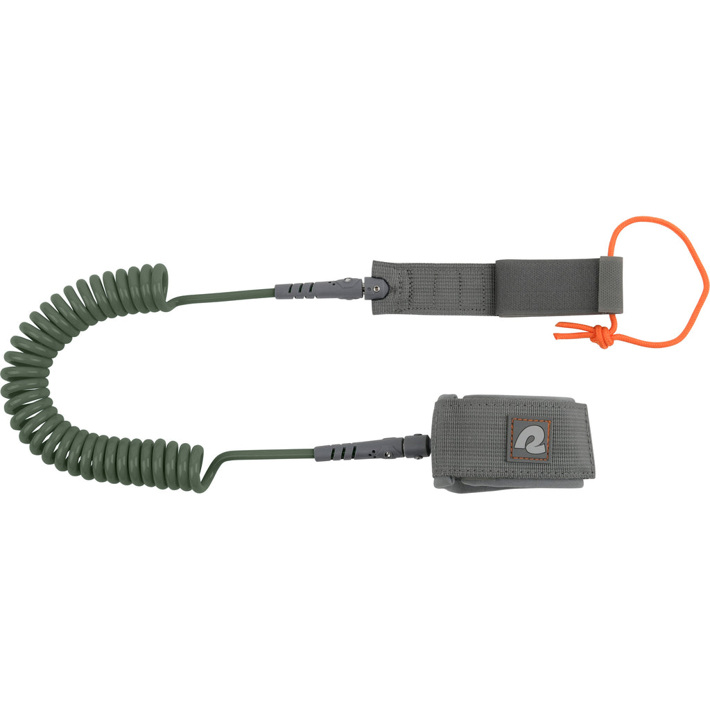 Retrospec Enkelband - Safety Ankle Leash - 3 m - Spruce/Donkergroen