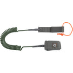 Retrospec Enkelband - Safety Ankle Leash - 3 m - Spruce/Donkergroen