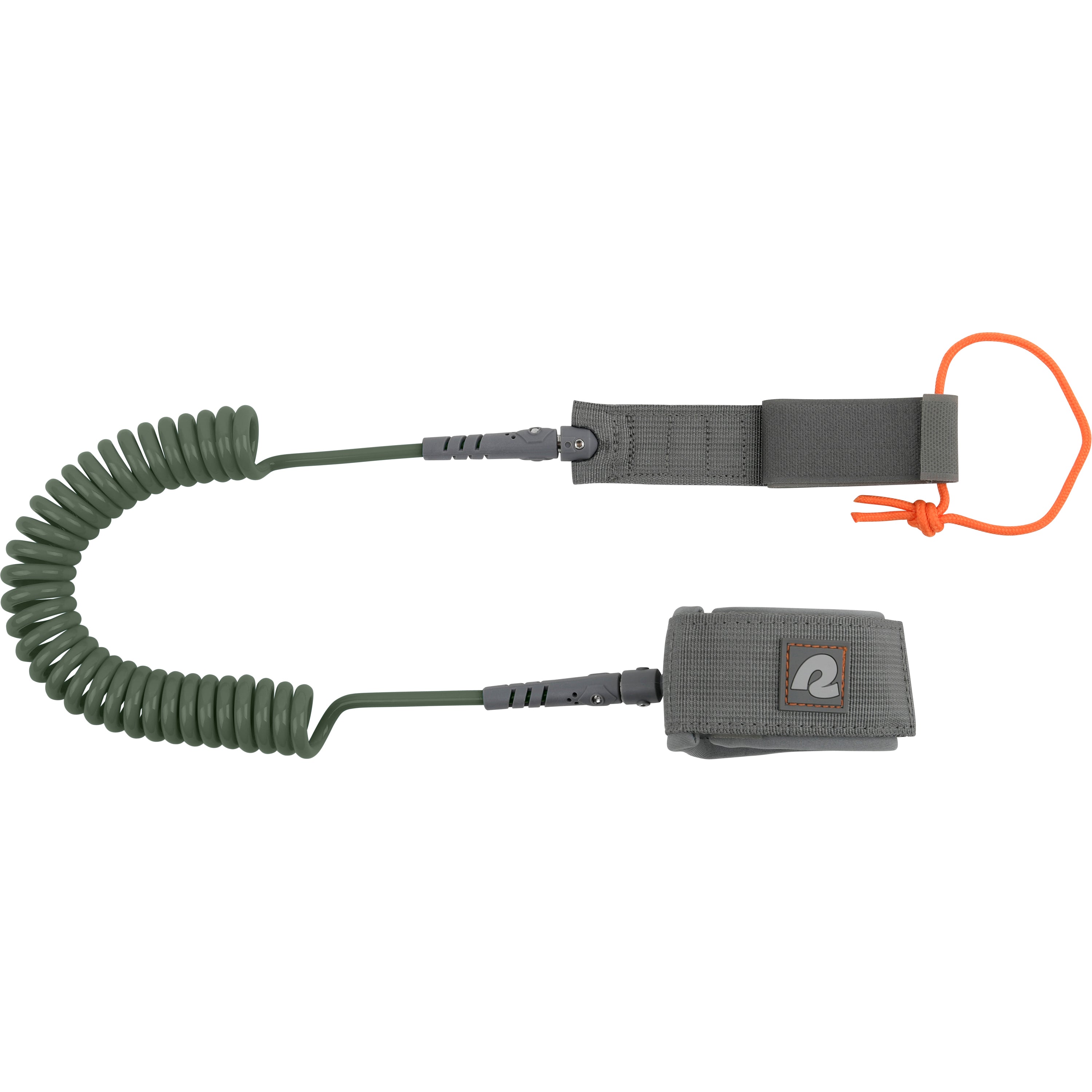 Retrospec Enkelband - Safety Ankle Leash - 3 m - Spruce/Donkergroen