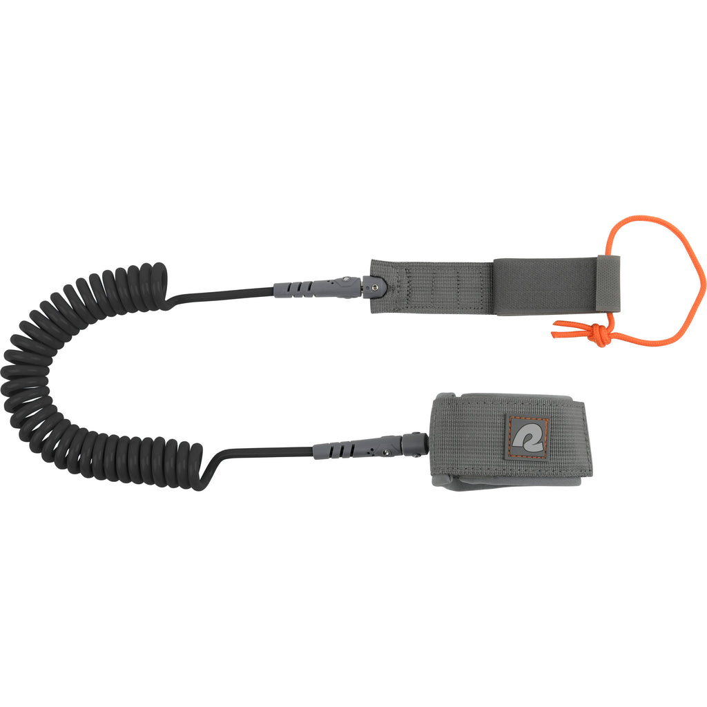 Retrospec Enkelband - Safety Ankle Leash - 3 m - Zwart