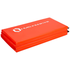 HMS Premium Opvouwbare Fitness Mat - Rood