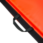 HMS Premium Opvouwbare Fitness Mat - Rood