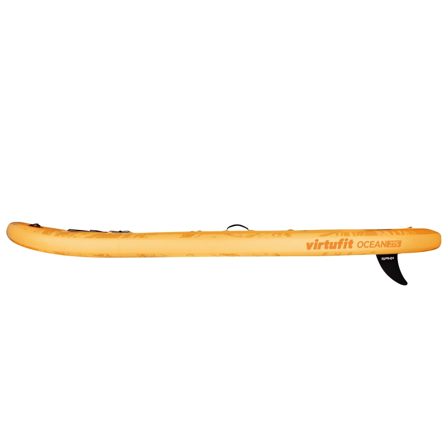 VirtuFit Supboard Ocean 275 - Oranje - Met accessoires en draagtas