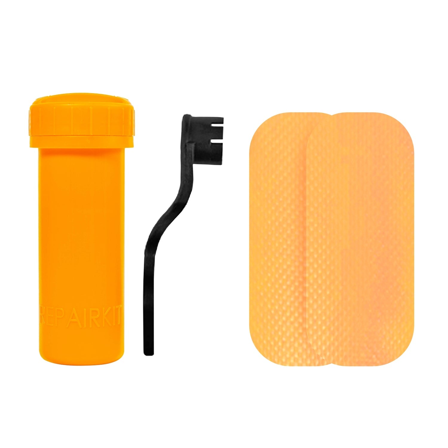 VirtuFit Supboard Ocean 275 - Oranje - Met accessoires en draagtas