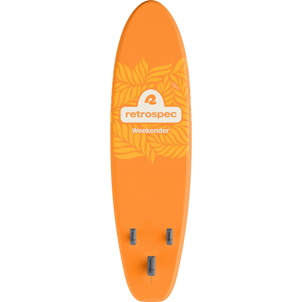 Retrospec Supboard Weekender iSUP - 320 cm - Creamsicle