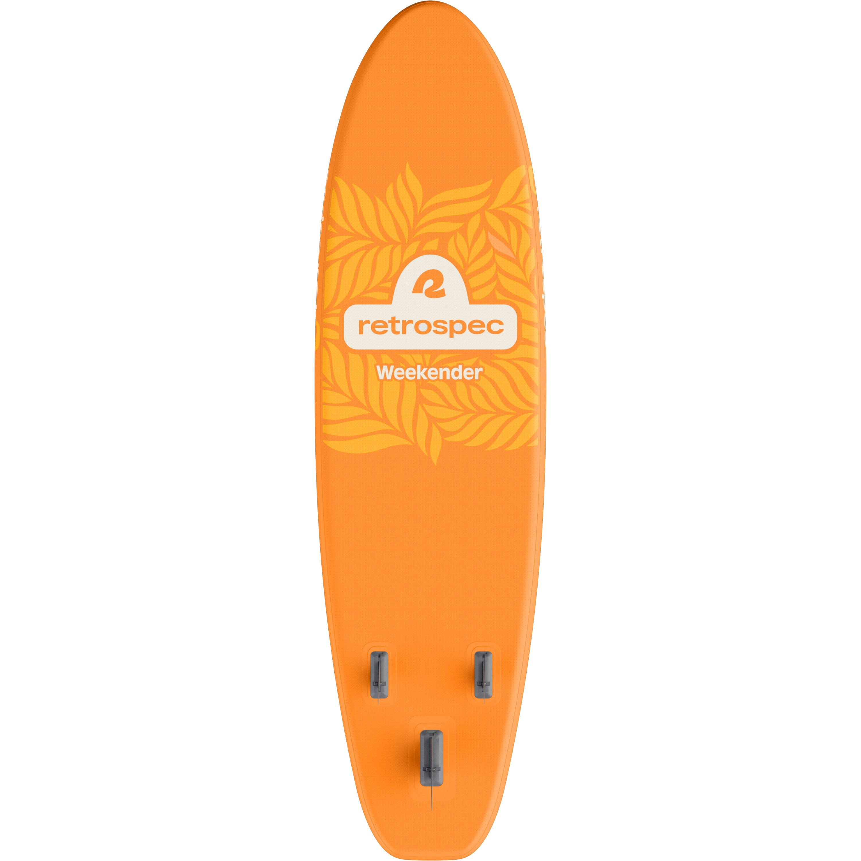 Retrospec Supboard Weekender iSUP - 320 cm - Creamsicle