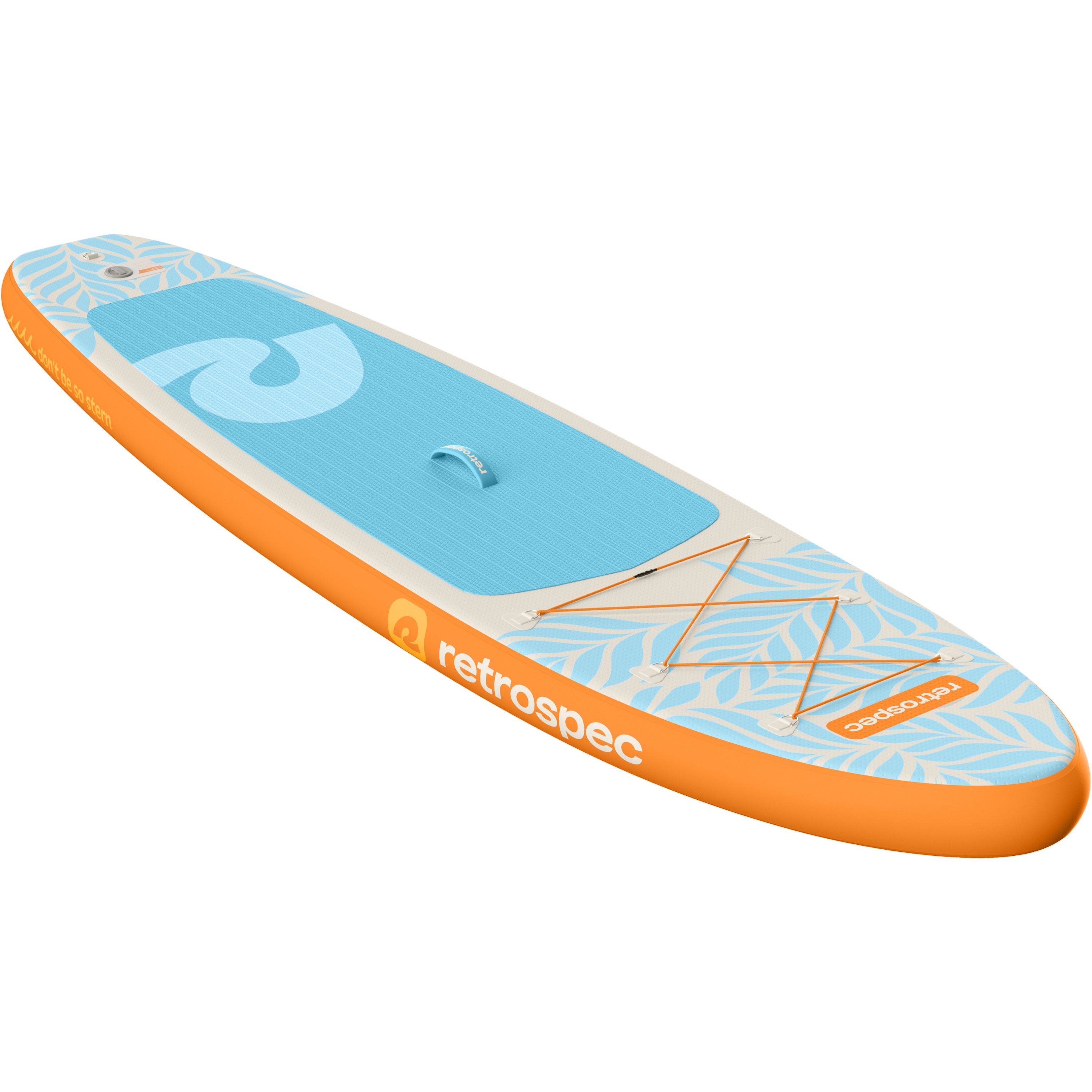 Retrospec Supboard Weekender iSUP - 320 cm - Creamsicle