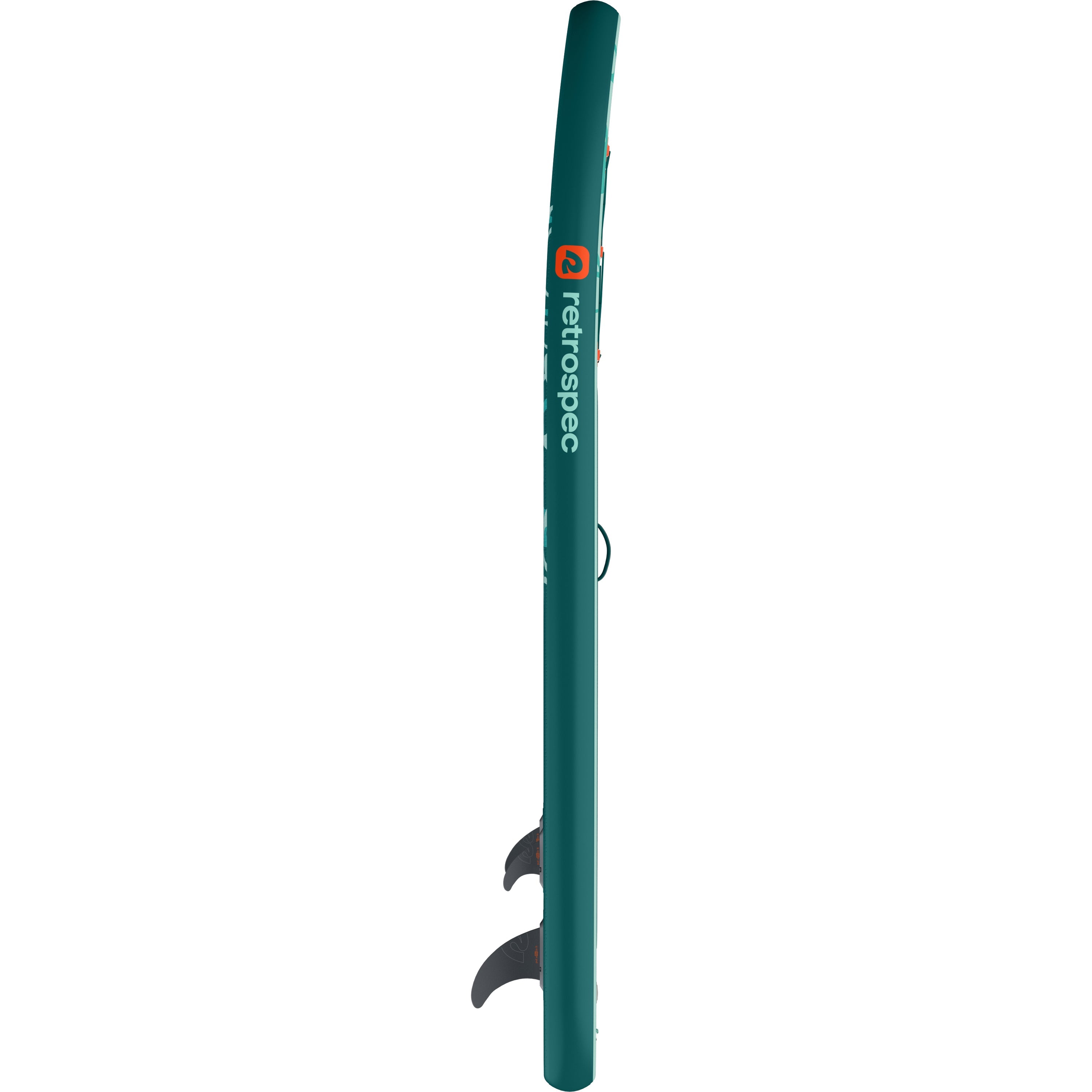 Retrospec Supboard Weekender iSUP - 320 cm - Seafoam Ripple