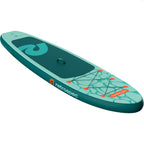 Retrospec Supboard Weekender iSUP - 320 cm - Seafoam Ripple